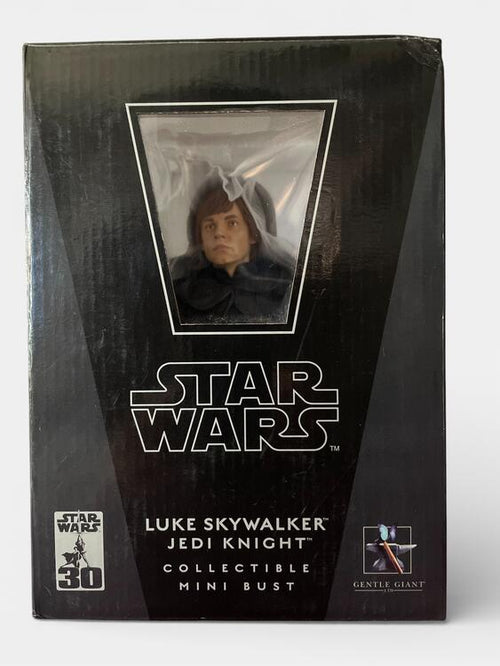 新品 ルーク・スカイウォーカー ミニバスト 胸像 ジェントルジャイアント ジェントルジャイアント ミニ胸像 - ルーク・スカイウォーカー