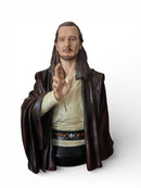 Gentle Giant Mini Bust - Qui-Gon Jinn (4583/5000) - Star Wars Collectible