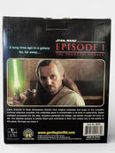 Gentle Giant Mini Bust - Qui-Gon Jinn (4583/5000) - Star Wars Collectible