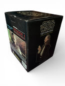Gentle Giant Mini Bust - Qui-Gon Jinn (4583/5000) - Star Wars Collectible
