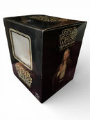 Gentle Giant Mini Bust - Qui-Gon Jinn (4583/5000) - Star Wars Collectible