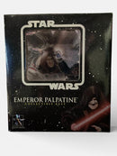 Gentle Giant Mini Bust - Emperor Palpatine (2523/4500) - Star Wars Collectible