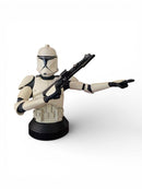 Gentle Giant Mini Bust - Clone Trooper (5081/7500) - Star Wars Deluxe Collectible