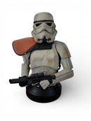 Gentle Giant Mini Bust - Sandtrooper (6761/15000) - Star Wars Deluxe Collectible