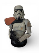 Gentle Giant Mini Bust - Sandtrooper (6761/15000) - Star Wars Deluxe Collectible