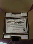 Gentle Giant Mini Bust - Grand Moff Tarkin (3453/6000) - Star Wars Collectible