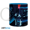 ABYstyle - Solo Leveling Mug 320 ml  -  Leveled up!