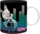 ABYstyle - Hatsune Miku Mug 320 ml  -  Happy 16th birthday Miku