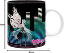 ABYstyle - Hatsune Miku Mug 320 ml  -  Happy 16th birthday Miku