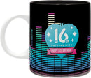 ABYstyle - Hatsune Miku Mug 320 ml  -  Happy 16th birthday Miku