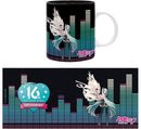 ABYstyle - Hatsune Miku Mug 320 ml  -  Happy 16th birthday Miku