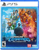 Minecraft Legends [Deluxe Edition]