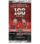 Upper Deck - Hobby Booster Tin - 1926-2026 Chicago Blackhawks Centennial