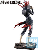 Figura de estatua Bandai - Masterlise Ichibansho Dan Da Dan - Okarun (Transformado)