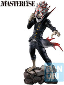 Figura de estatua Bandai - Masterlise Ichibansho Dan Da Dan - Okarun (Transformado)