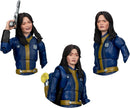 McFarlane Gold Label Collection Action Figure - 06 Lucy Maclean Fallout Elite Edition