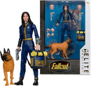 McFarlane Gold Label Collection Action Figure - 06 Lucy Maclean Fallout Elite Edition