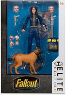 McFarlane Gold Label Collection Action Figure - 06 Lucy Maclean Fallout Elite Edition