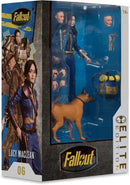 McFarlane Gold Label Collection Action Figure - 06 Lucy Maclean Fallout Elite Edition