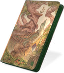 Ultimate Guard - Zipfolio 360 18-Pocket Cards Xenoskin - Magic The Gathering  -  Lorwyn Eclipsed  -  Forest