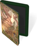Ultimate Guard - Zipfolio 360 18-Pocket Cards Xenoskin - Magic The Gathering  -  Lorwyn Eclipsed  -  Forest