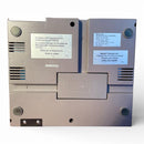 Nintendo Entertainement system Console (NES) (Model NES-001) Tested & Working  -  Gray Action Set