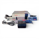 Nintendo Entertainement system Console (NES) (Model NES-001) Tested & Working  -  Gray Action Set