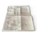 Nintendo Entertainement system Console (NES) (Model NES-001) Tested & Working  -  Gray Action Set