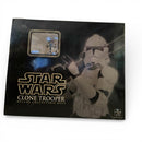 Gentle Giant Mini Bust - Clone Trooper (Blue) (10421/15000) - Star Wars Deluxe Collectible