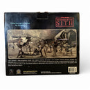 Gentle Giant Mini Bust - Clone Trooper (Blue) (10421/15000) - Star Wars Deluxe Collectible