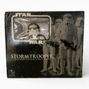 Gentle Giant Mini Bust - Stormtrooper (4343/10000) - Star Wars Deluxe Collectible