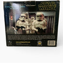 Gentle Giant Mini Bust - Stormtrooper (4343/10000) - Star Wars Deluxe Collectible