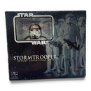 Gentle Giant Mini Bust - Stormtrooper (2971/10000) - Star Wars Deluxe Collectible