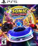Sonic Racing: Crossworlds