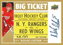 Upper Deck - Hobby Booster - 2025-26 Detroit Red Wings Centennial