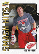 Upper Deck - Hobby Booster - 2025-26 Detroit Red Wings Centennial