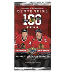Upper Deck - Enthusiast Booster - 1926-2026 Chicago Blackhawks Hundredth Anniversary