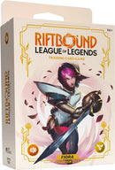 Riot - Riftbound League of Legends  -  Fiora Champion Decks
