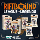Riot - Riftbound League of Legends  -  Rumble Champion Decks