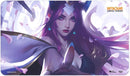 Riot - Bound Edge Playmat - Riftbound League of Legends  -  Spirit Blossom Irelia