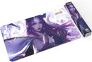 Riot - Bound Edge Playmat - Riftbound League of Legends  -  Spirit Blossom Irelia