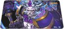 Riot - Bound Edge Playmat - Riftbound League of Legends  -  Spirit Blossom Darius