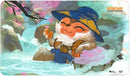 Riot - Bound Edge Playmat - Riftbound League of Legends  -  Spirit Blossom Teemo