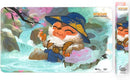 Riot - Bound Edge Playmat - Riftbound League of Legends  -  Spirit Blossom Teemo