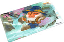 Riot - Bound Edge Playmat - Riftbound League of Legends  -  Spirit Blossom Teemo