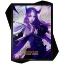 Riot - 100 Art Sleeves - Riftbound League of Legends  -  Spirit Blossom Irelia