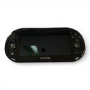Sony PlayStation Vita Slim Console - PCH-2001 Black (Tested & Working)