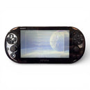 Sony PlayStation Vita Slim Console - PCH-2001 Black (Tested & Working)