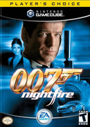 007 夜火 [玩家之选]