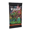 Magic The Gathering 选秀之夜 - 忍者神龟